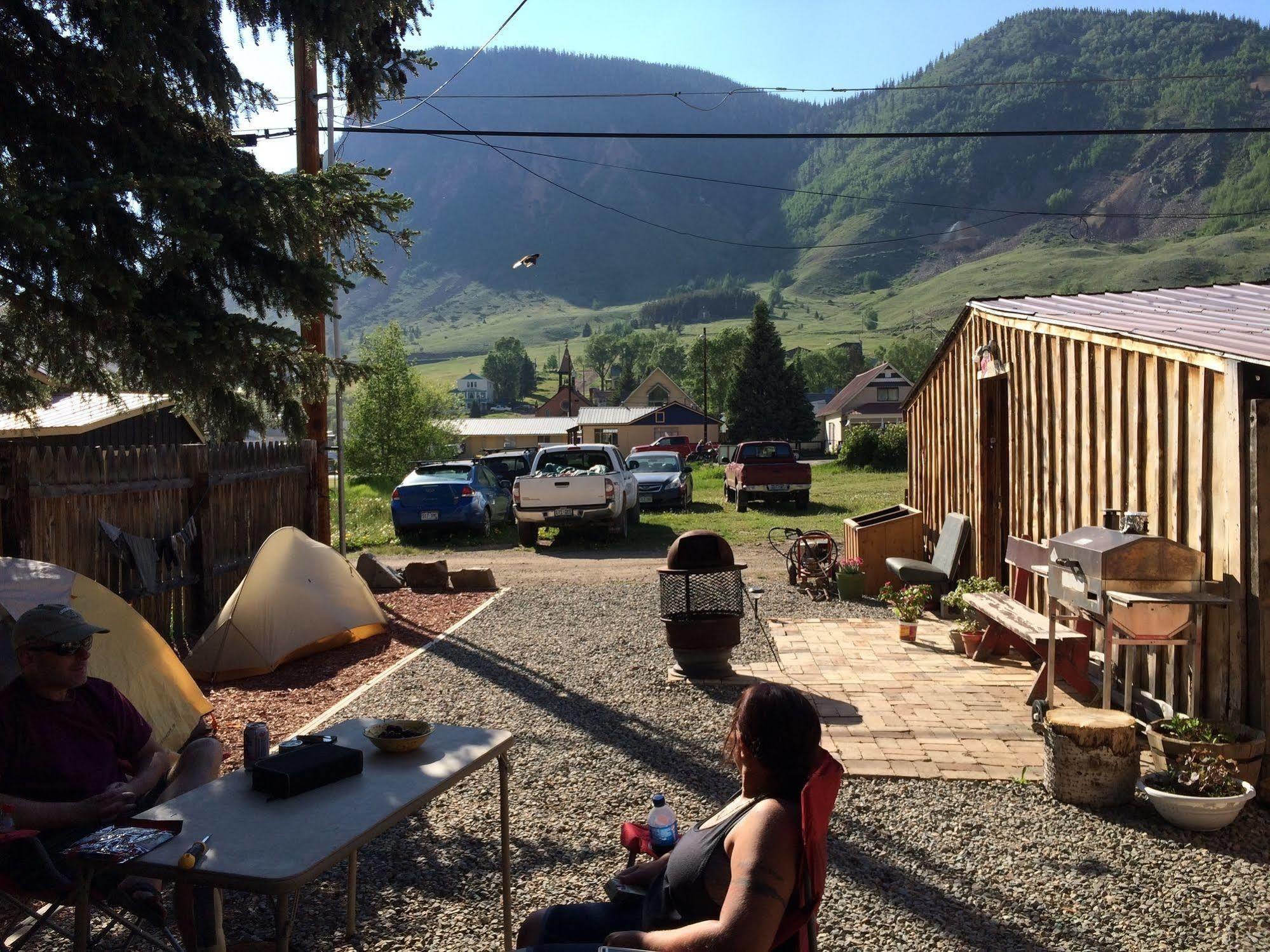 Blair Street Hostel Telluride Bagian luar foto